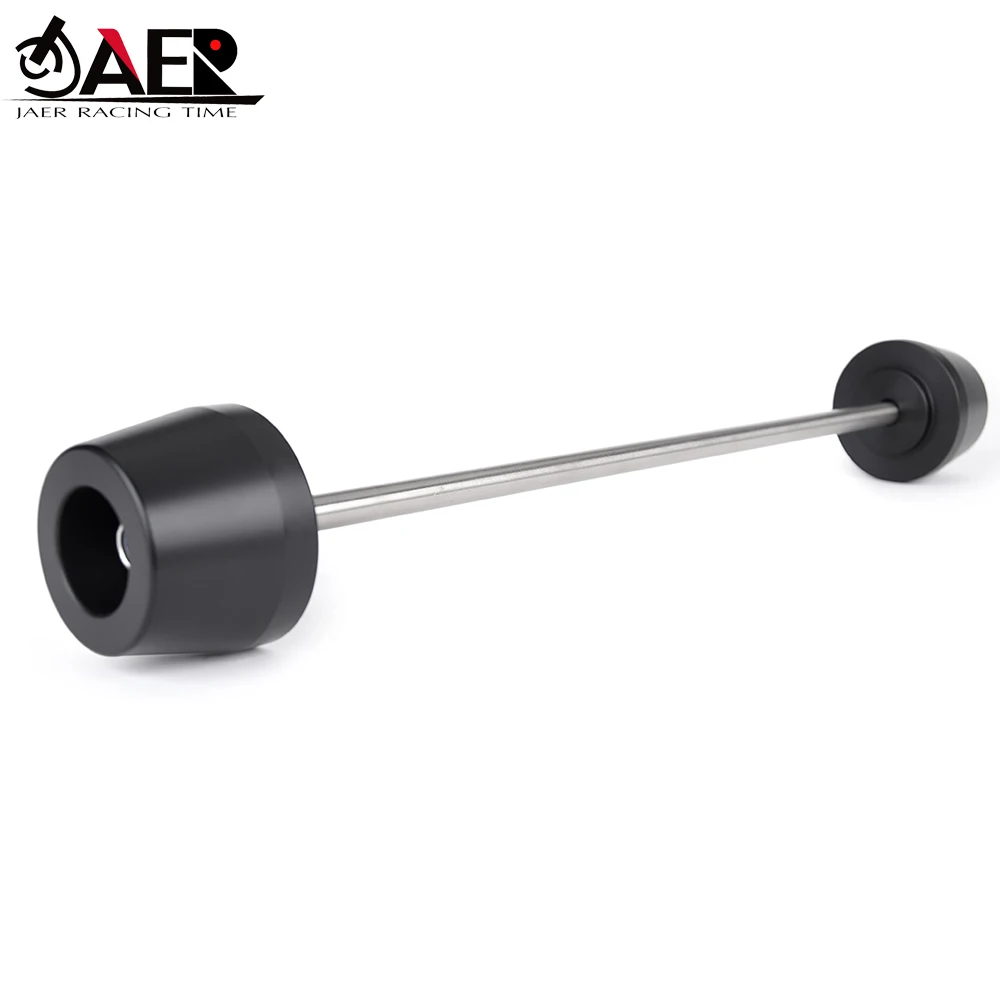 

Motorcycle Front Axle Fork Wheel Slider Crash Protector for Ducati X Diavel 1200 1200S 1260 1260S 2016 2017 2018 2019 22020