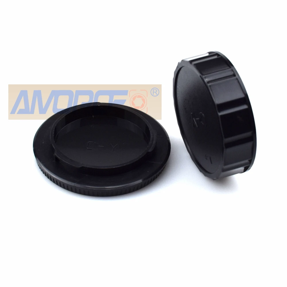 

Крышка корпуса камеры Contax Yashica и задние крышки объектива, совместимы с линзами Contax Yashica CY C/Y