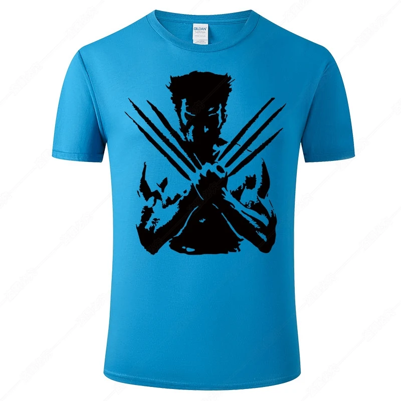 wolverine shirt men