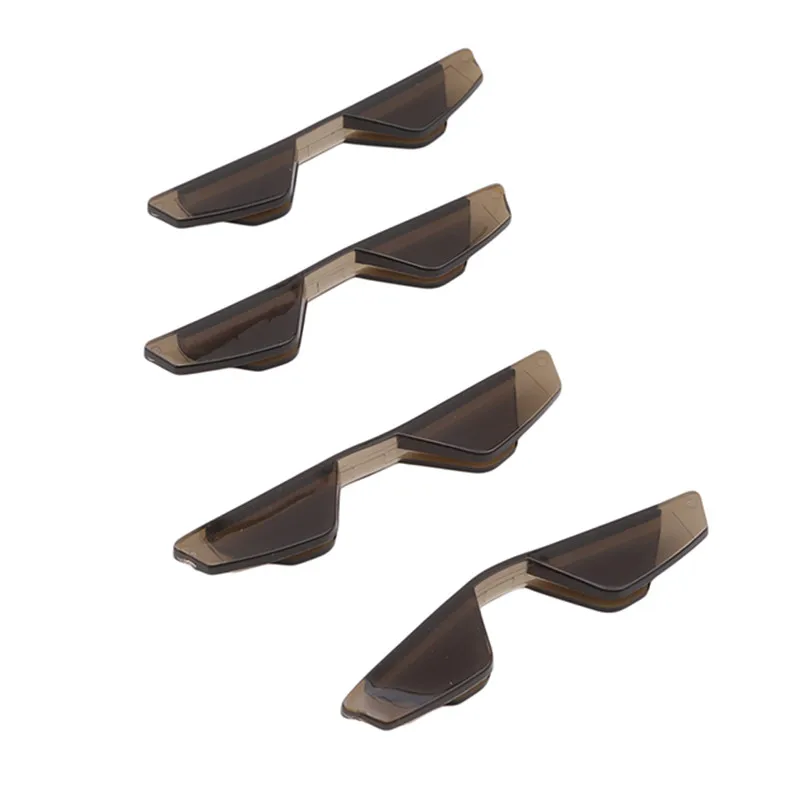 Универсальные защитные щитки для края автомобильной двери протектор Бампер