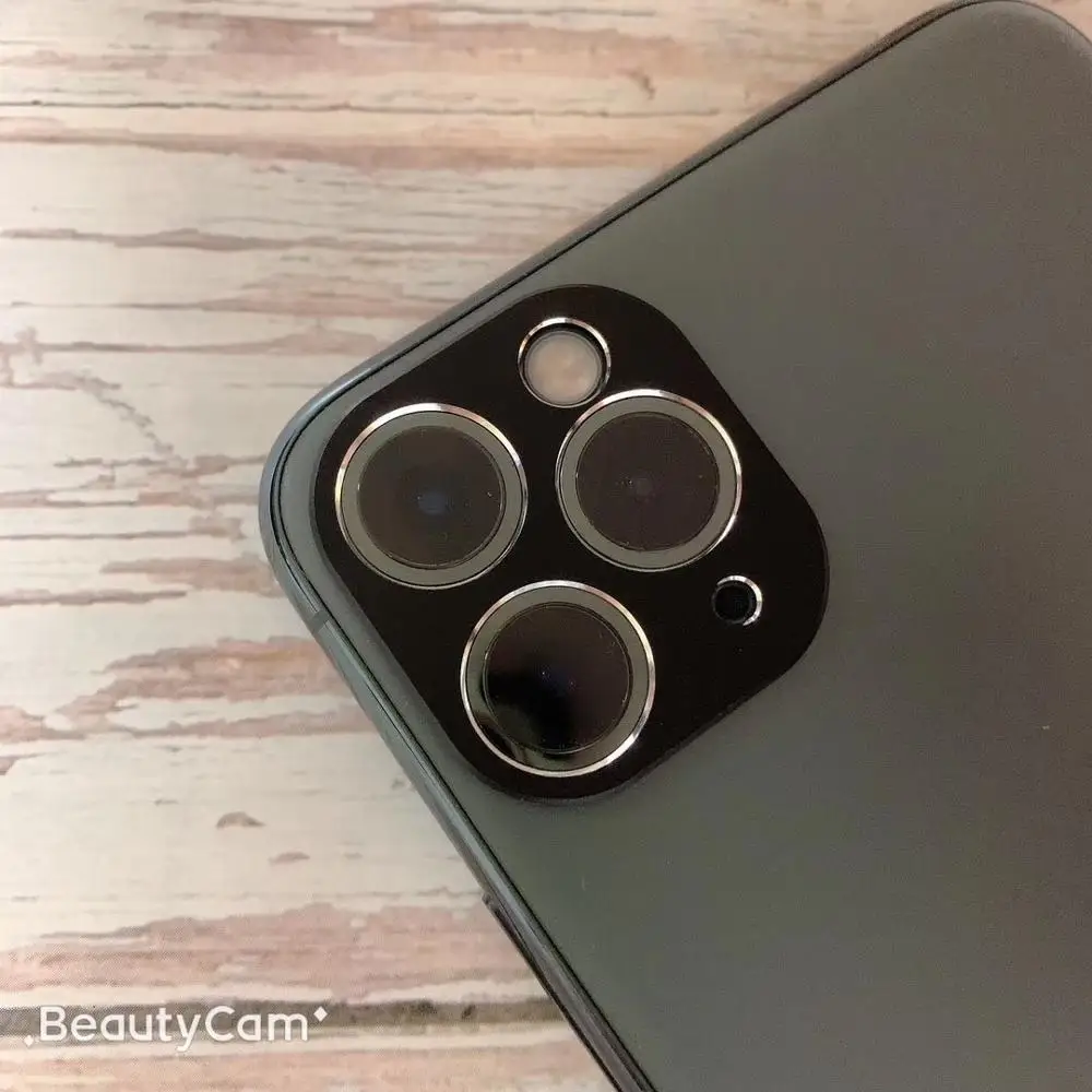 Back Camera lens full covered protect ring for 2019 iPhone 11 New Pro Max rear camera metallic protector |