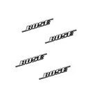 4 шт., металлические 3d-наклейки на Автомобильные колонки Bose Mazda 3 5 6 323 626 RX8 MX3 MX5 CX5 Atenza Axela
