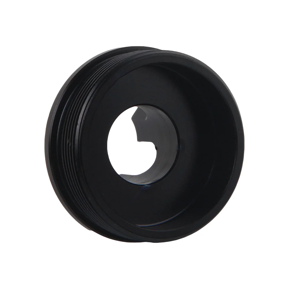 

Aluminum threaded Adapter Flash Hider Front end Cap for 1.57inch L10 inch solvent trap fuel filter 1.375x24