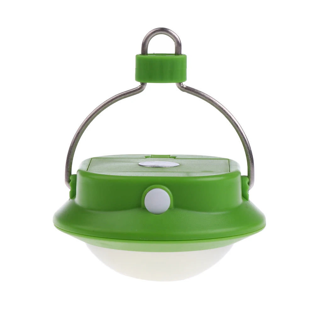 Портативная подвесная светодиодная палатка для кемпинга фонарь рыбалки на