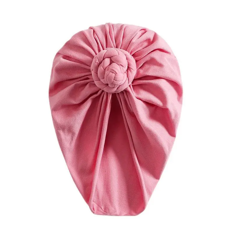 

14pc/lot Newborn Baby Round Knot Turban Headbands Toddler Dounts Head Wraps,Infant Bonnet Beanies Hats Babes Caps for Girls Boy