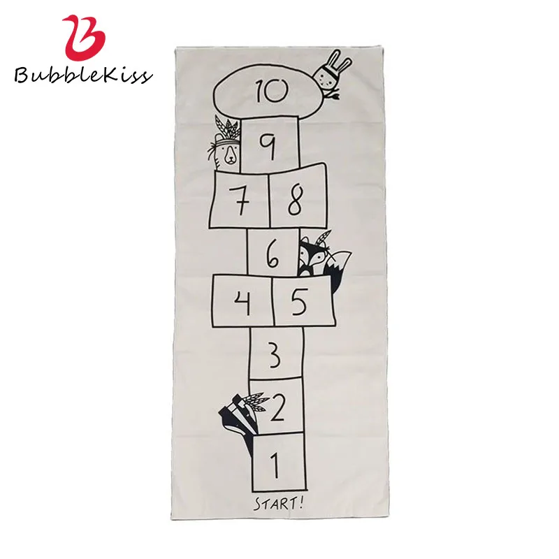 Пузырь поцелуй хлопковые мягкие детские ковры для игры гостиной Детская спальня