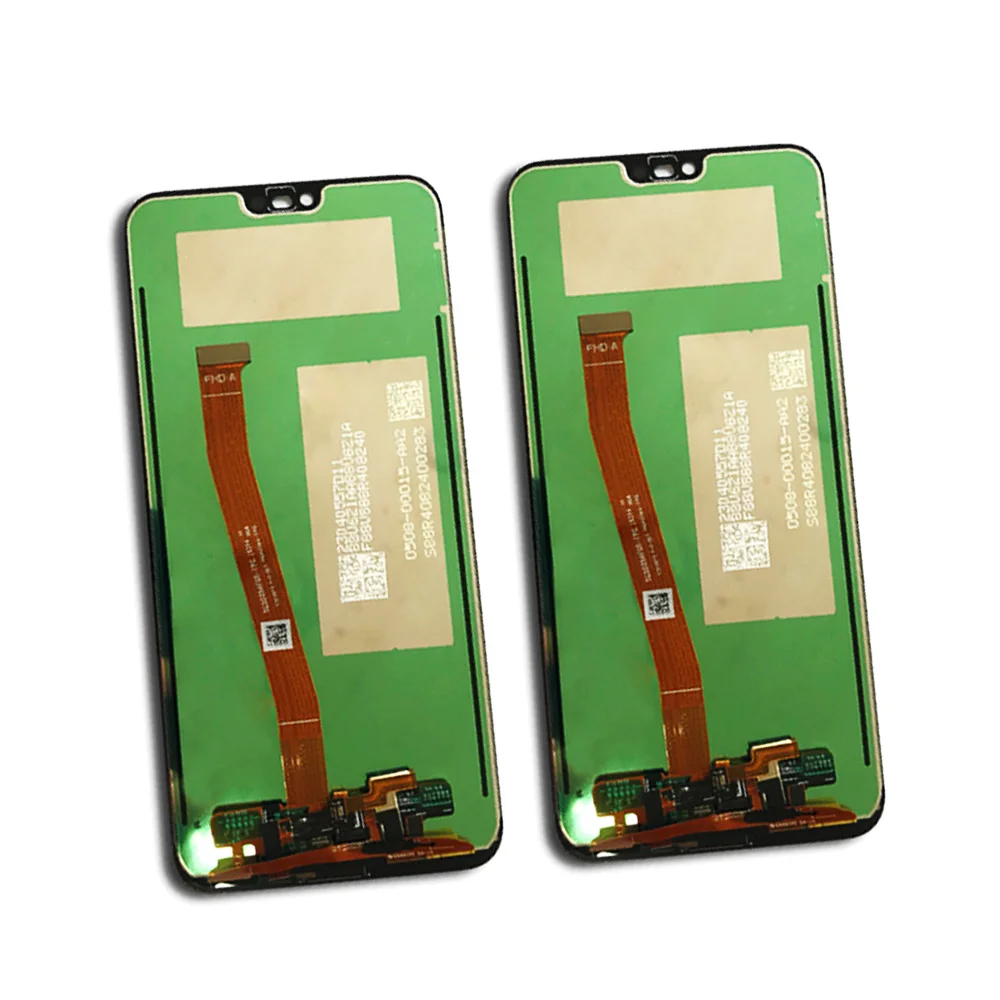 

Original LCD Display for Huawei Honor 10 Touch Screen Digitizer Assembly Replacement with Fingerprint COL-AL10 L29