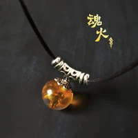 zhenhun zhao yunlan shen wei bl cp wrappers necklace cosplay prop