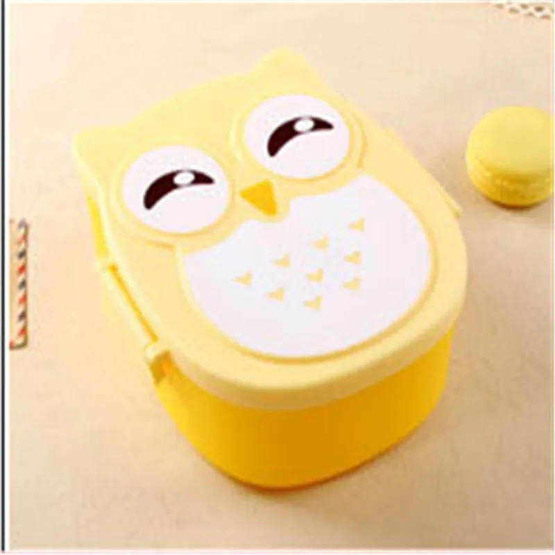 1 шт. герметичная миска для кормления младенцев столовые приборы детская коробка