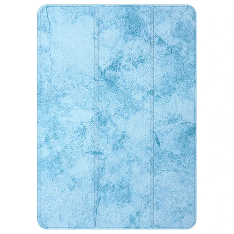 Для iPad 9,7 чехол для планшета 5th 6th generation для iPad 5 6 Smart wake sleep с iPad pencil holder
