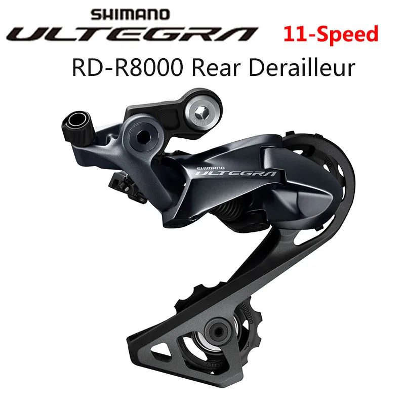 SHIMANO ULTEGRA RD R8000 11 задний переключатель скорости дорожный велосипед R8000 GS дорожный велопереключатель скоростей 22 скорости Средняя