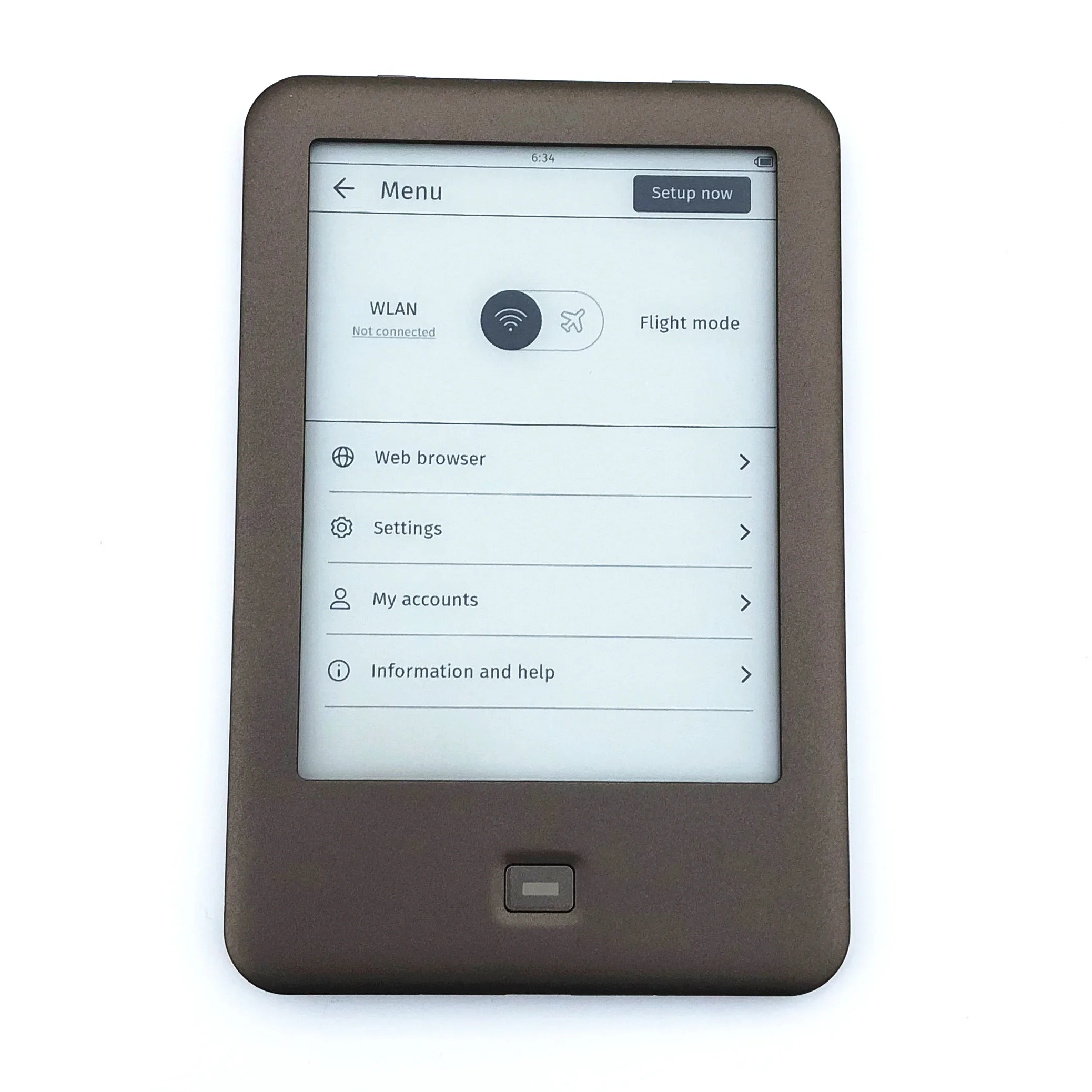 Электронная книга Kindle Paperwhite 4 Гб электронные чернила 1024x758 электронная с