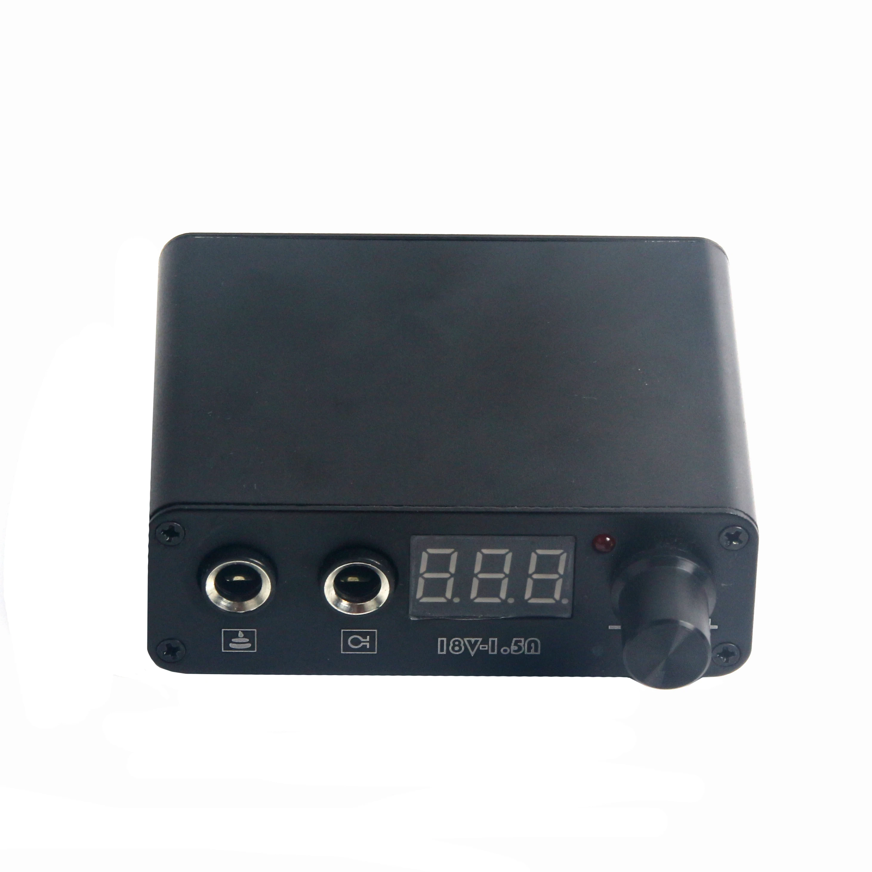 Тату-машинка с картриджем и иглами для начинающих |