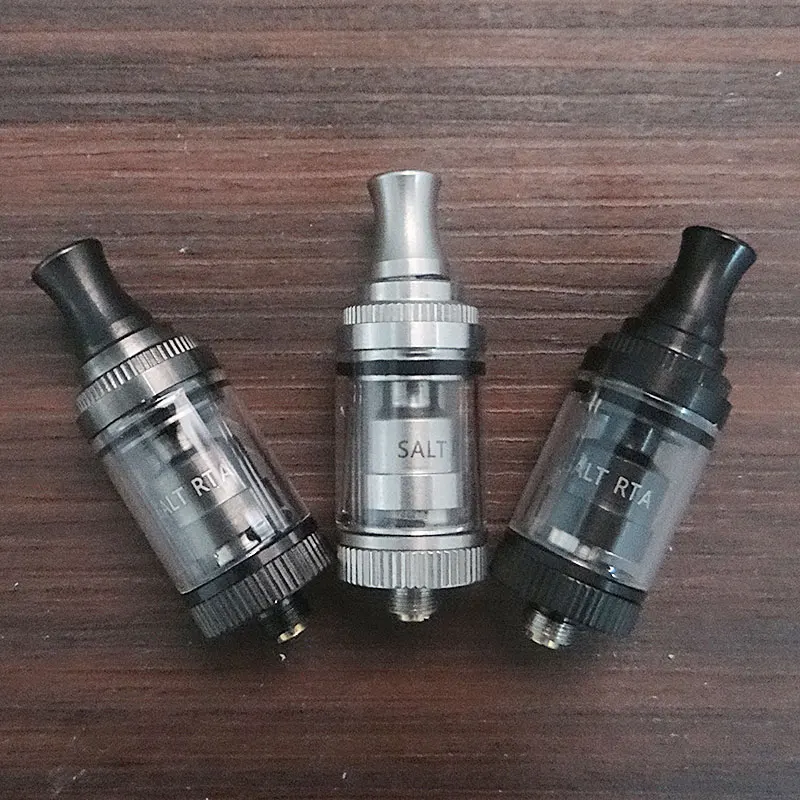 

salt RTA mtl rta Atomizer Tank 18mm 2ml/3.5ml 304ss Adjustable Airflow Vaporizer Electronic cigarette atomizer vs Dvarw 16