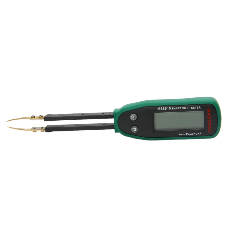 Цифровой мультиметр MS8910 3000 отсчетов Smart SMD RC диодный тестер с автоматическим