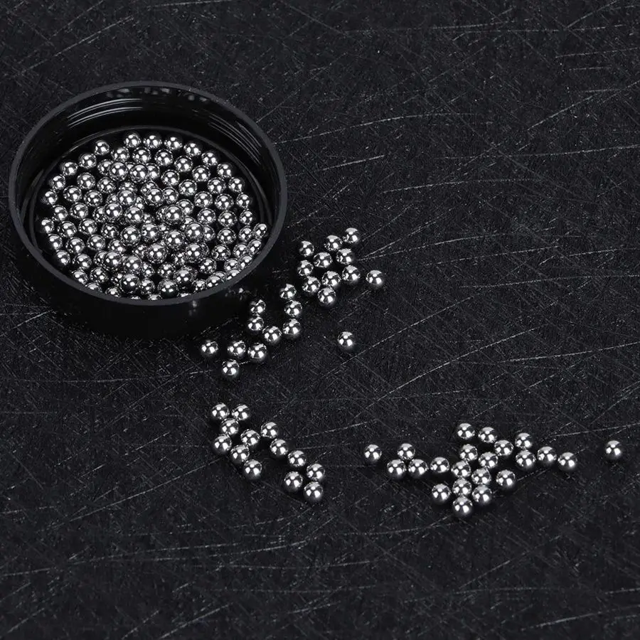 500 шт. 3 мм декантер из нержавеющей стали чистящие шарики бытовые инструменты для