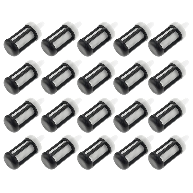 

20X Fuel Filter for STIHL Fs45 Fs46 Fs55R Fs55R Fs86 Fs90R Fs100 0000-350-3502