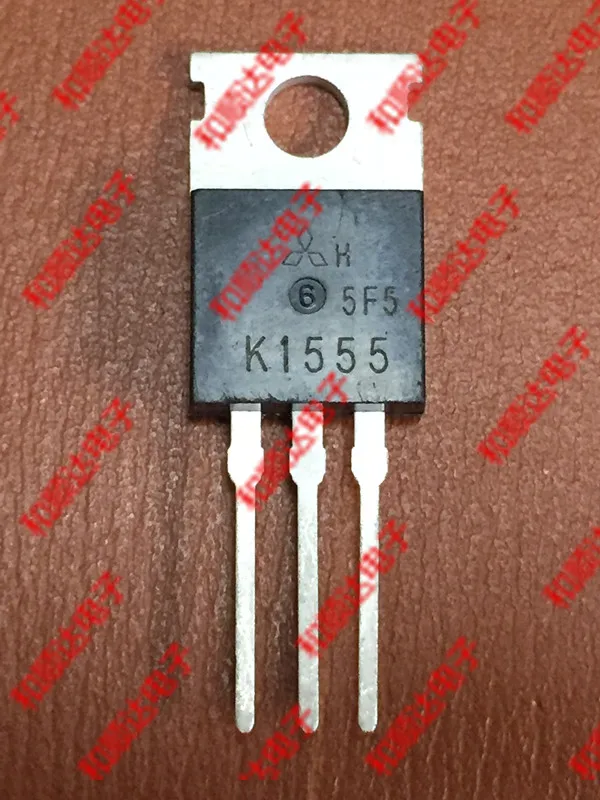 10 шт./лот K1555 2SK1555 новые имеющиеся в наличии 220 с алюминиевой крышкой 50В