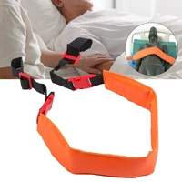 medical portable wheelchair restraint strap anti fall chest fixation strap for patients in bed elderly paralyze bed fixing strap