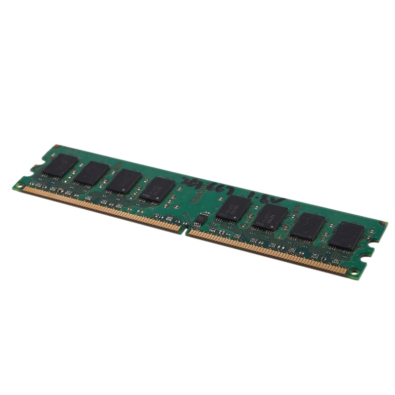 2 Гб DDR2 PC2 6400 800 МГц 240Pin 1 8 V Настольные Память DIMM Оперативная память для Intel