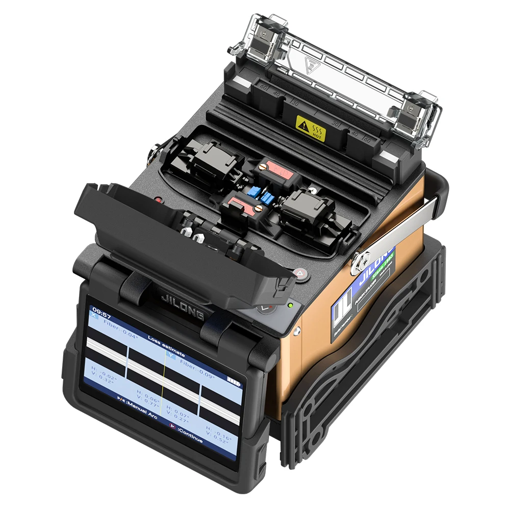 JILONG KL530 Core Alignment Fusion Splicer