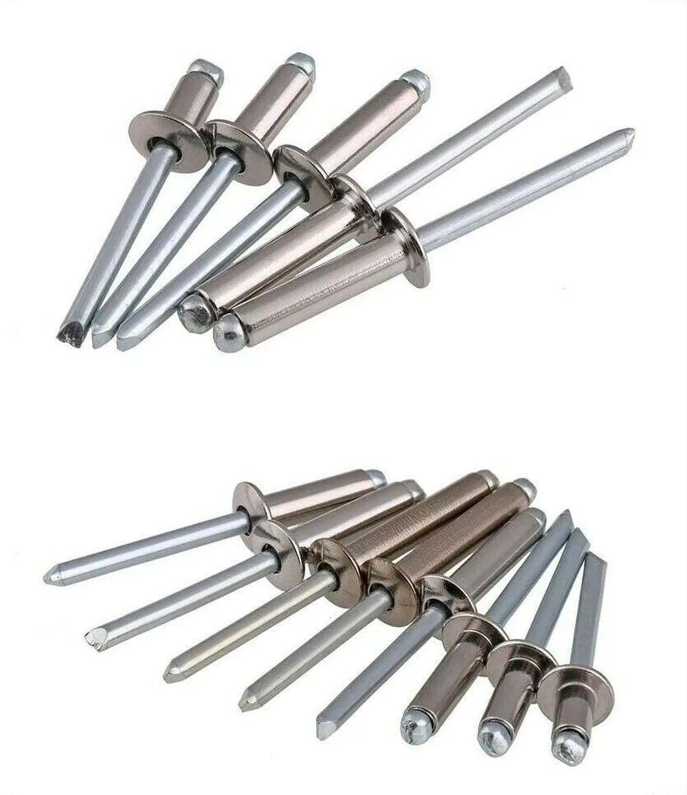 

20PCS M5 304 stainless steel blind rivets / round head rivets