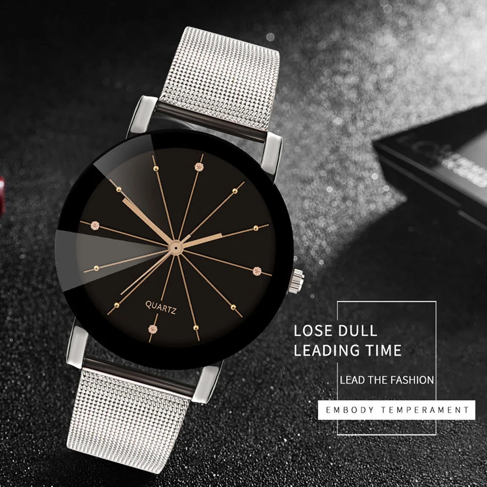 

Unisex Fashion Watches Quartz Watch Alloy Strap Round Dial Watches Simple Elegant Business Watches TC21