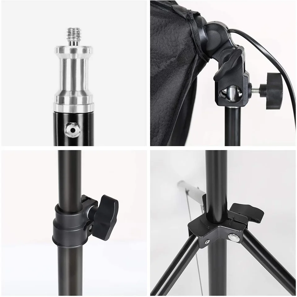 Софтбокс для профессиональной фотосъемки студисветильник ная система