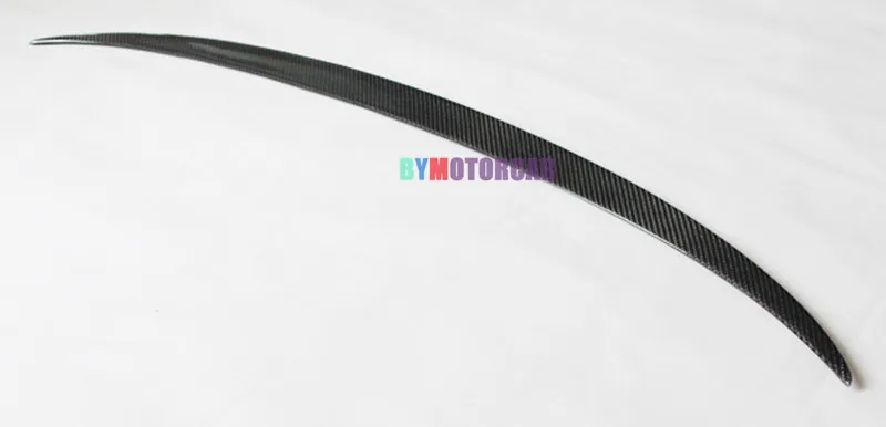 Стильный спойлер из углеродного волокна M5 5 Series 520i 535i F10 F18 подходит для BMW|Спойлеры