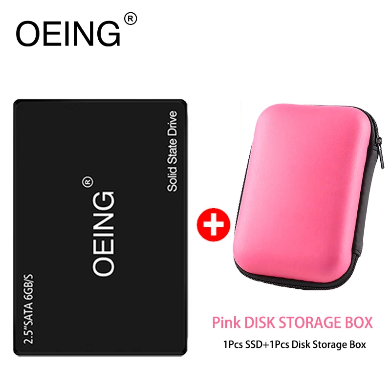 Внутренний твердотельный диск opee SSD для настольного ПК ТБ 2 5 дюйма SATA3 256 ГБ 120 240