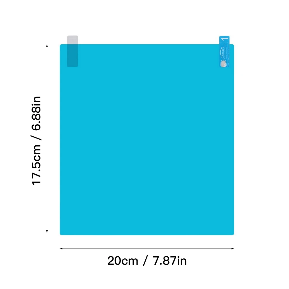 1 комплект Солнцезащитная бленда для бокового окна защитная пленка анти туман