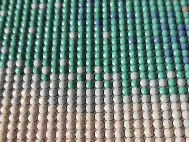 Белый инструмент для алмазной живописи модификатор корректор коррекции вышивки