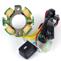 motorcycle ignition magneto stator coil for ktm 125 150 85sx 50439004000 for husqvarna tc85 tc125 generator coil accessories