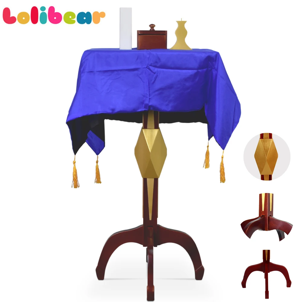 Мулт-функциональный квадратный плавающий стол с антигравитационной коробкой