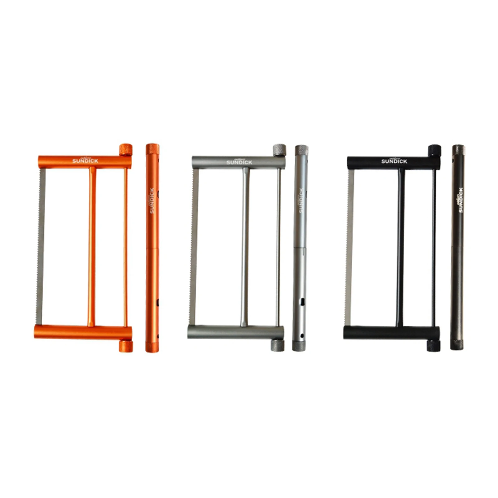 

Портативная прямоугольная ручная пила из алюминиевого сплава, ножовка, ручной инструмент для выживания