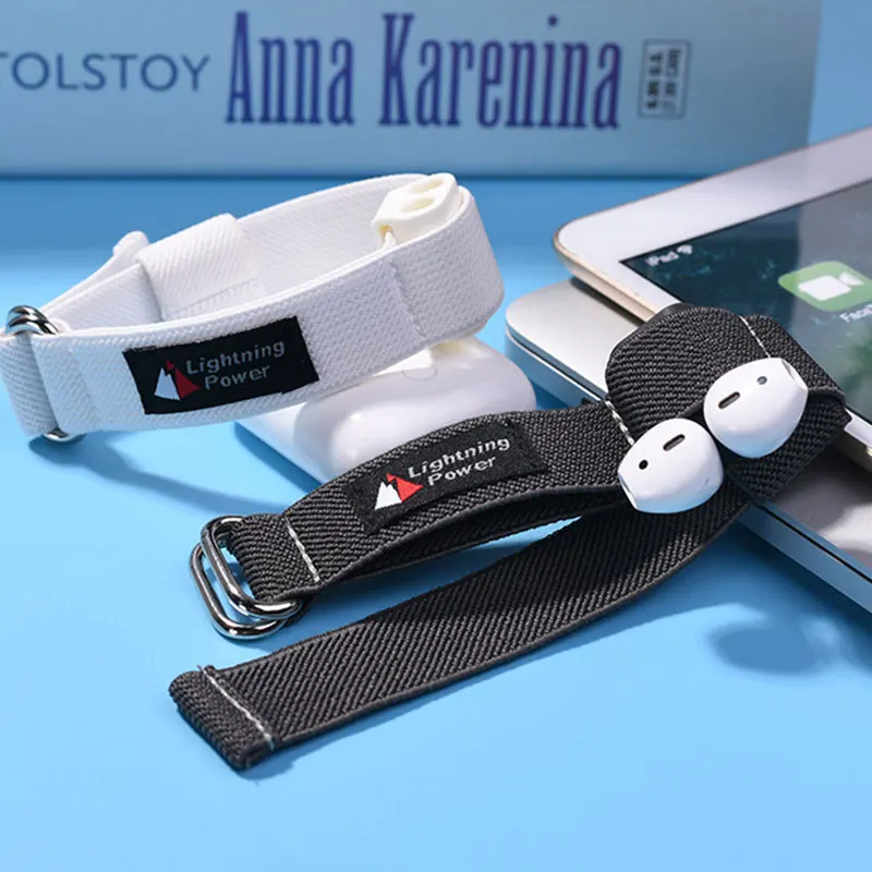 Спортивный силиконовый чехол на руку для Apple AirPod|Аксессуары наушников| |