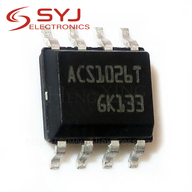 

10pcs/lot ACS1025T ACS102-5T1 ACS1025 ACS102-5T ACS102 ACS102-6T1 ACS1026T ACS1026 SOP-8 In Stock