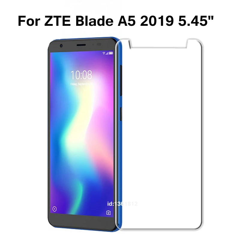 Закаленное стекло для zte Blade A3 A5 A7 защита экрана на Blade L8 A530 A622 защитное стекло V9 Vita A7 Vita стекло для экрана