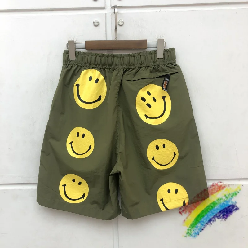 

2021ss KAPITAL MESH Shorts Men Women Best Quality Colors KAPITAL Shorts Casual Breechcloth Sweat Shorts