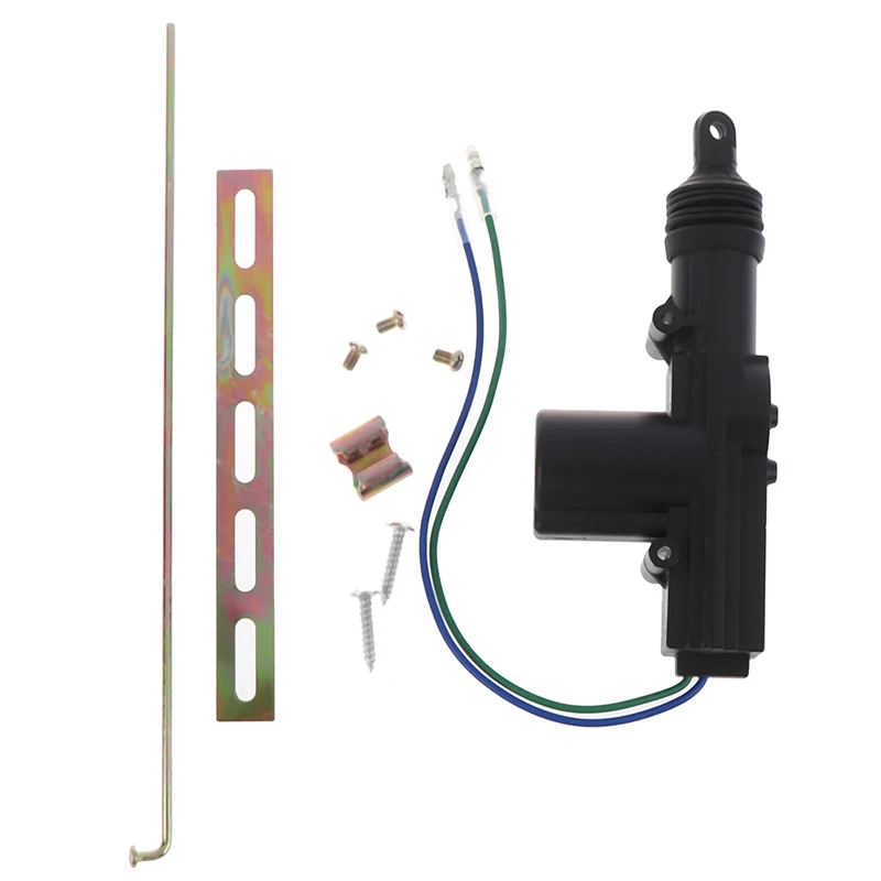 12 В универсальный контроллер дверного замка автомобиля с деталями автомобильный