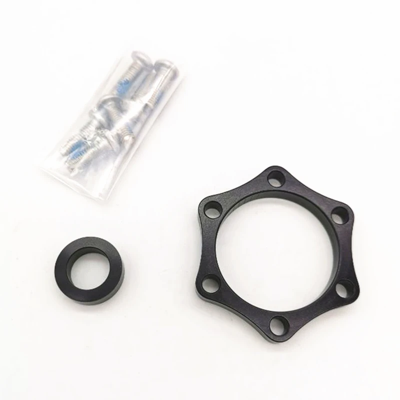 Адаптер для ступицы fouкурьера задний диаметр 12 мм сквозная ось 142 изменение