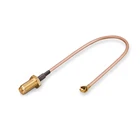 Пигтейл U.FL - RP-SMA (female)