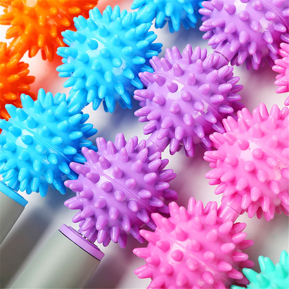 Массажер мужской/женский с 5 шариками аксессуар для массажа волчьих зубов