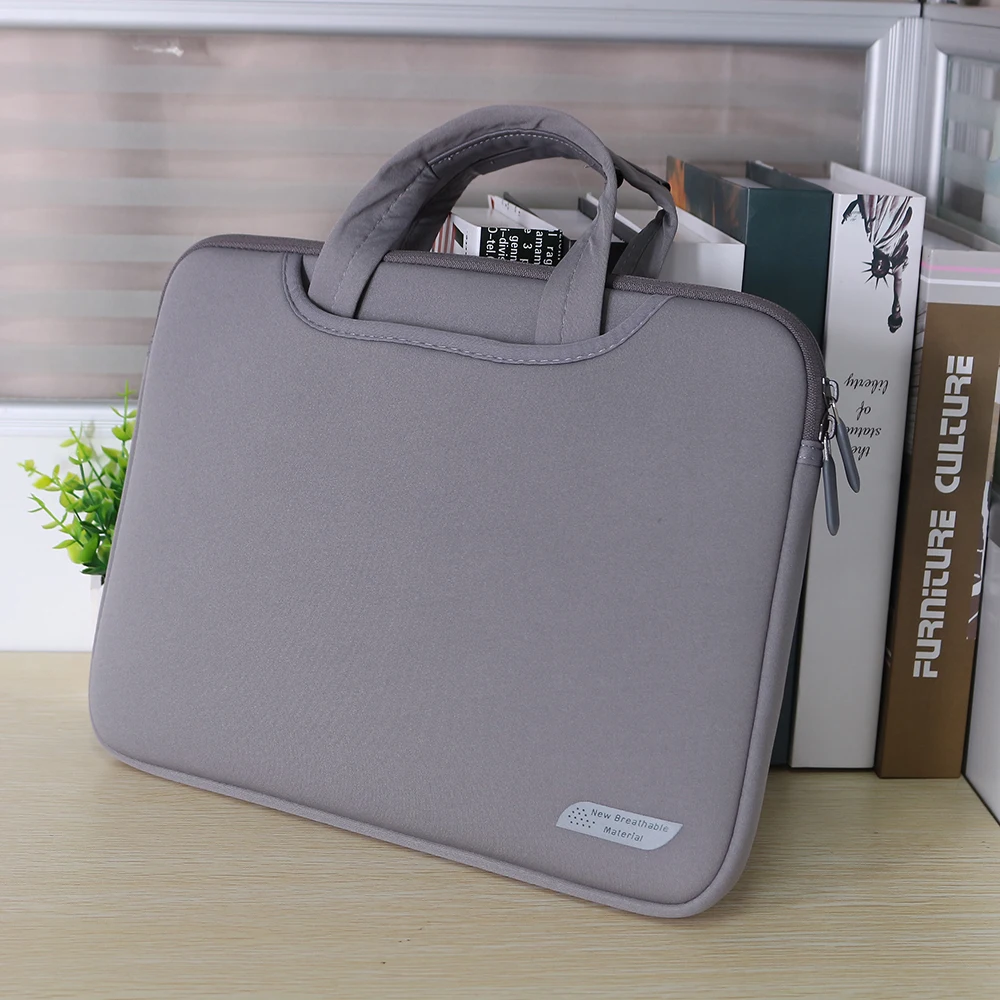 Чехол AIYKEXIN для ноутбука чехол Macbook Air Pro 13 15 12 деловая Портативная Сумка ноутбуков