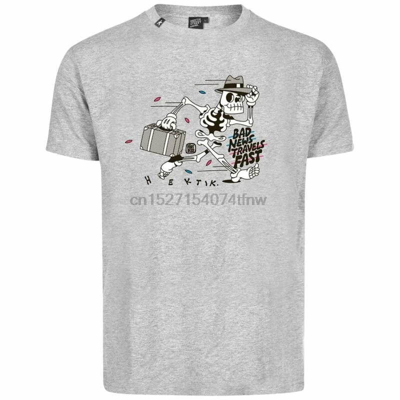 

Hektik Streetwear T-Shirt Hektik vs. Flying Fortress