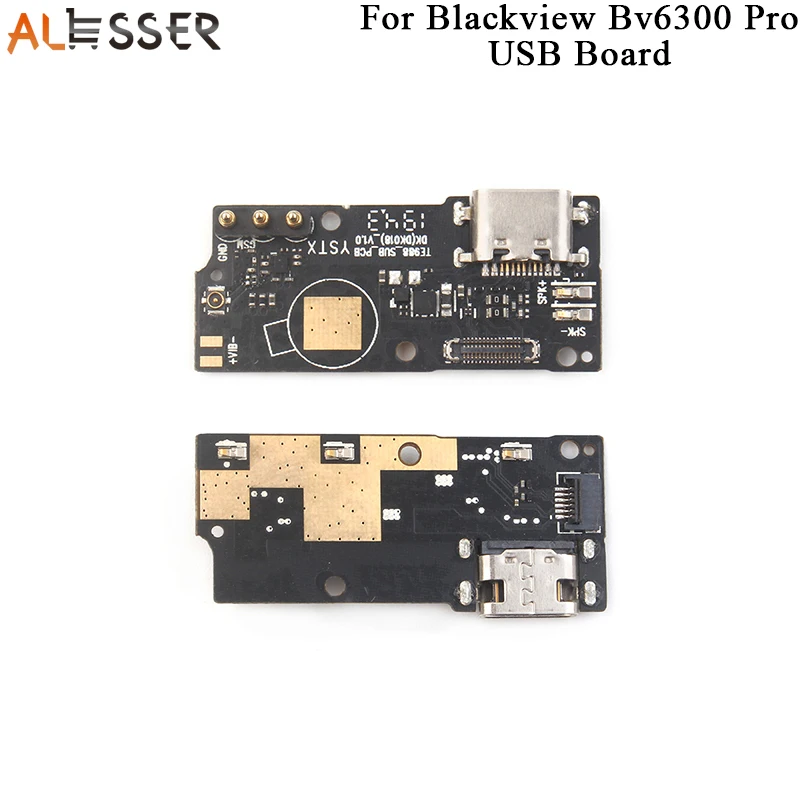Alesser для Blackview Bv6300 Pro USB силовой платы крепежные части Замена Плата аксессуары |