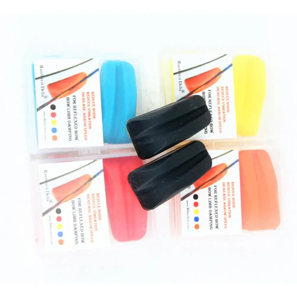 Амортизирующая гирлянда Mounchain для стрельбы из лука стабилизатор уменьшения шума