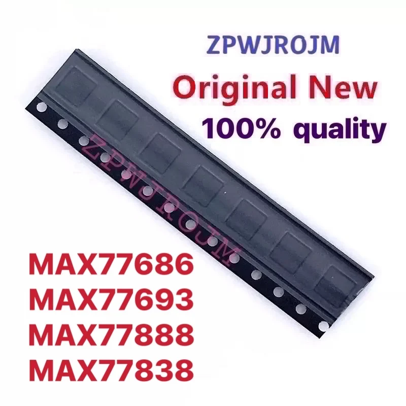 

5pcs MAX77833 MAX77686 MAX77693 MAX77888