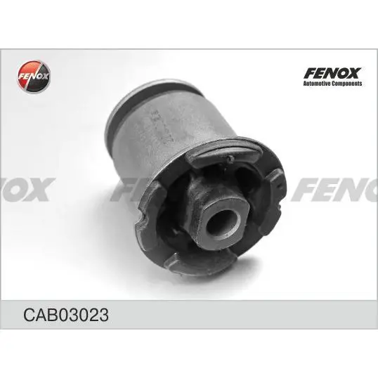 Сайлентблок рычага JEEP GRAND CHEROKEE 97 10 зад.подв. FENOX CAB|Детали амортизаторов| |