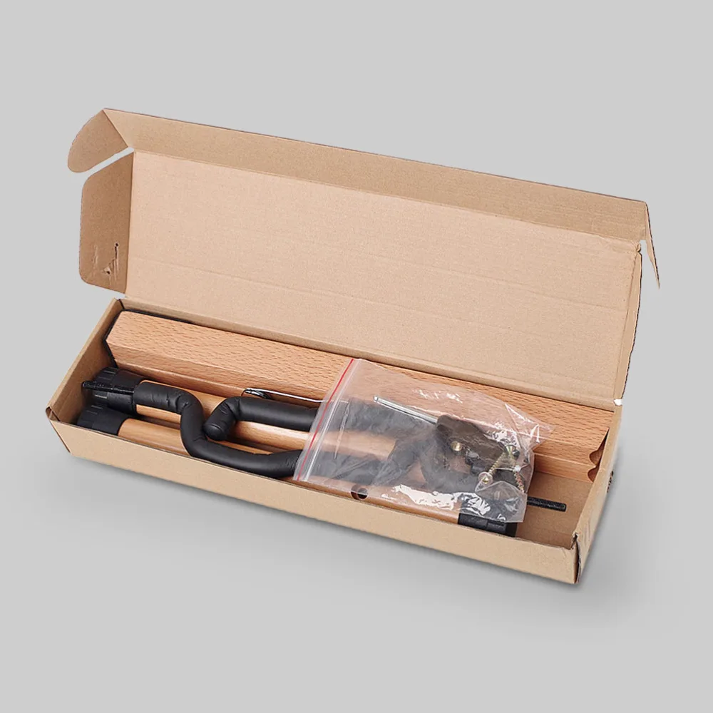 

Foldable Guitar Stand Wooden Anti-skid Guitar Bracket Scratch-proof Guitar Rack